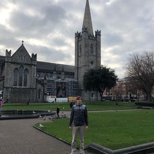 Meet your Posher, Kyle